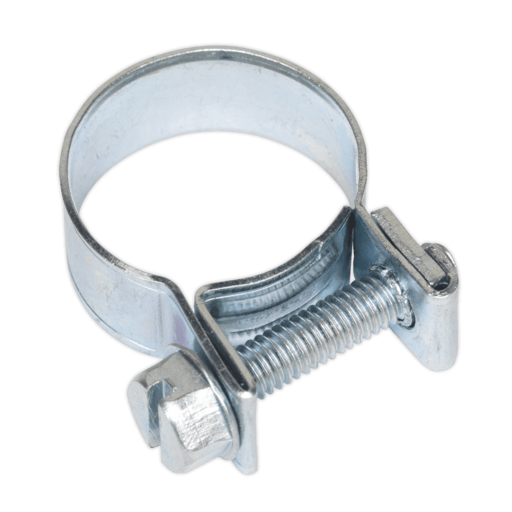 Sealey Mini Hose Clip 16-18mm - Pack of 20 Model No-19941