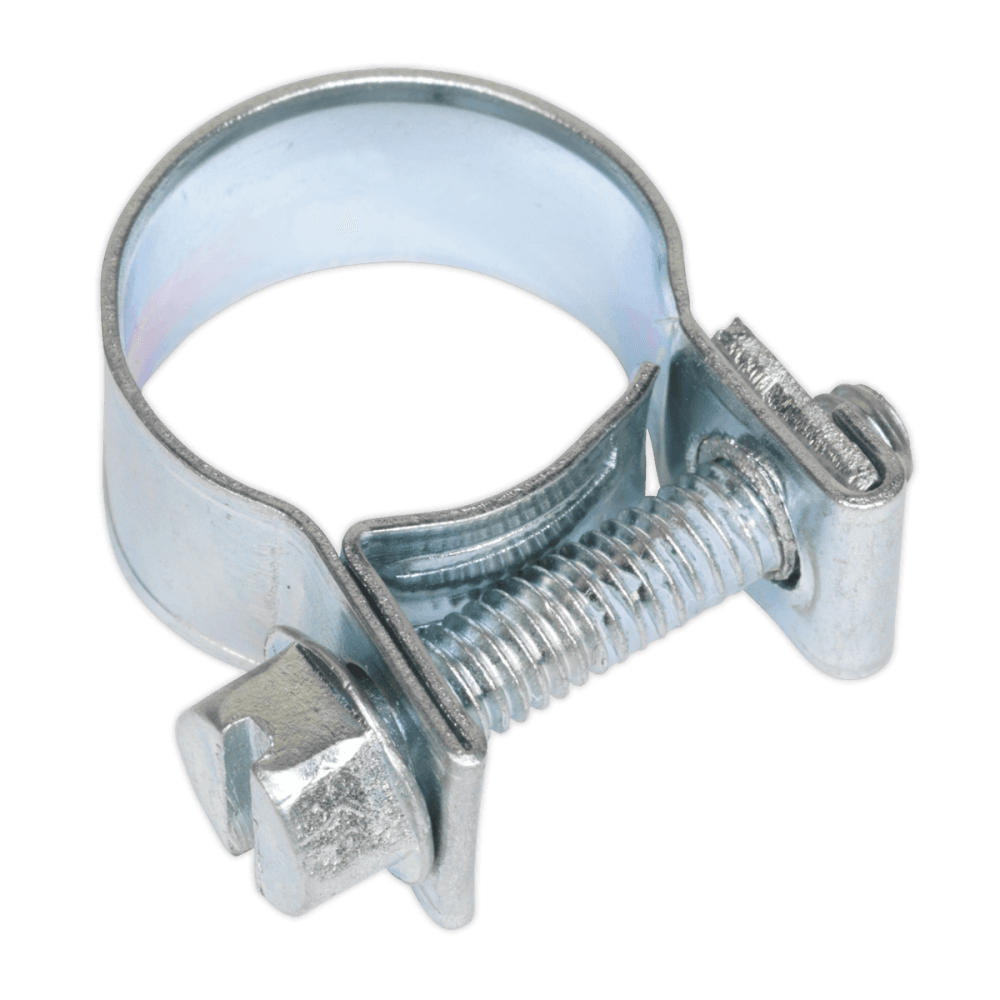 Sealey Mini Hose Clip 13-15mm - Pack of 30 Model No-19945