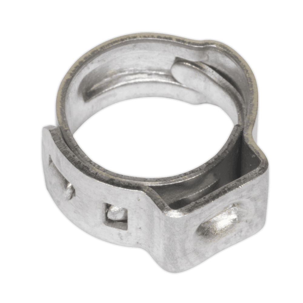 Sealey O-Clip Single Ear 7-8.5mm Pack of 25 Model No-19988