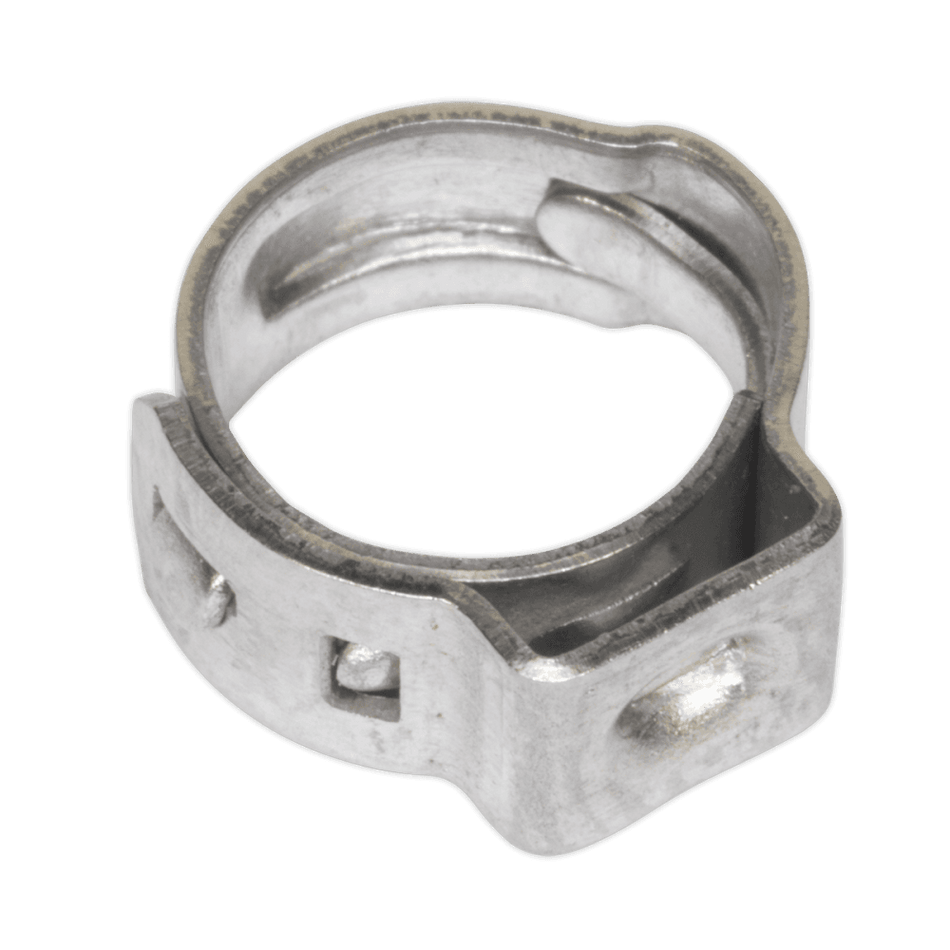 Sealey O-Clip Single Ear 7-8.5mm Pack of 25 Model No-19988