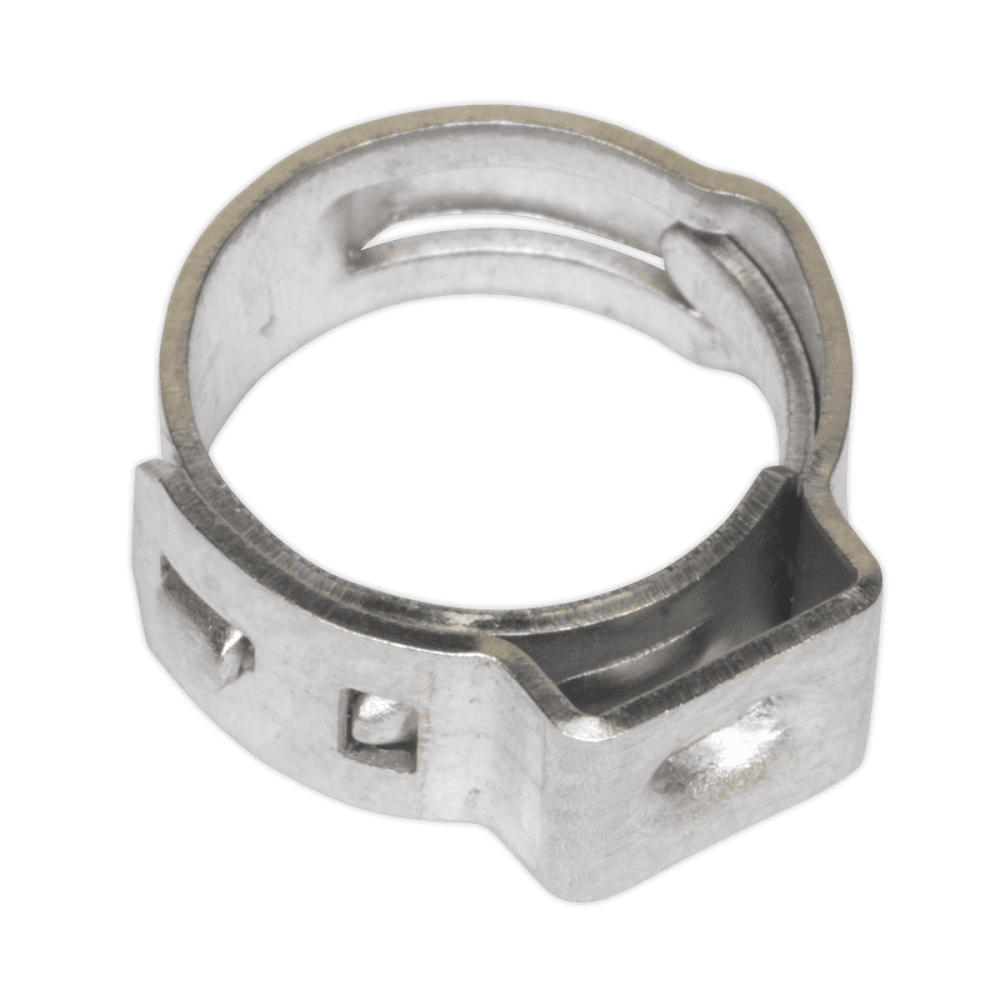 Sealey O-Clip Single Ear 8.5-10mm Pack of 25 Model No-19989