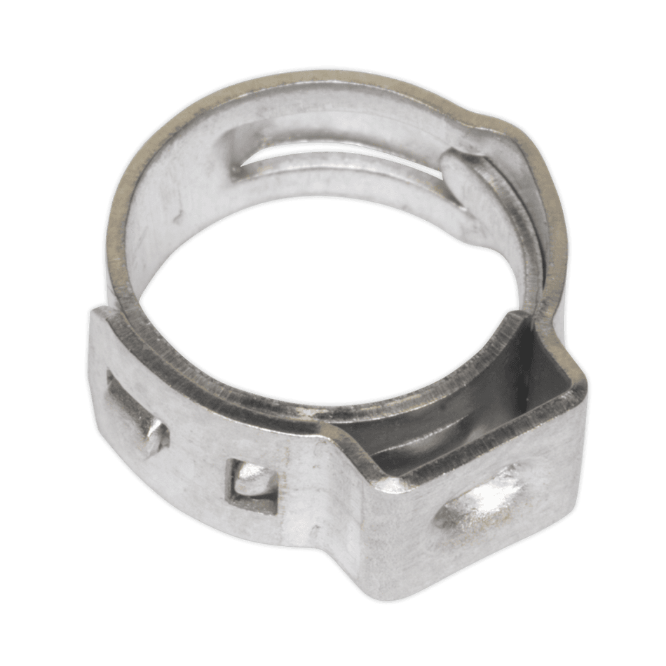 Sealey O-Clip Single Ear 8.5-10mm Pack of 25 Model No-19989