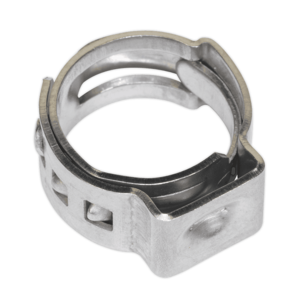Sealey O-Clip Single Ear 9.8-11.8mm Pack of 25 Model No-19990