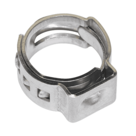 Sealey O-Clip Single Ear 9.8-11.8mm Pack of 25 Model No-19990