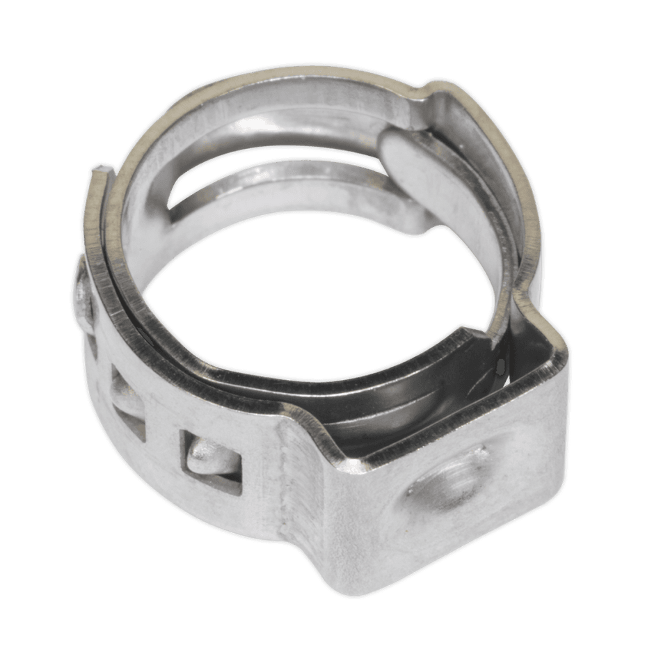 Sealey O-Clip Single Ear 9.8-11.8mm Pack of 25 Model No-19990