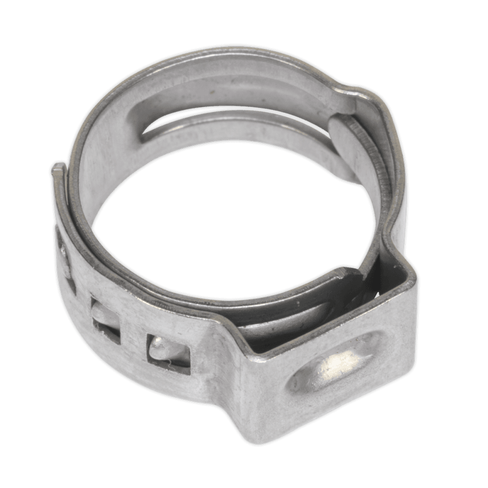 Sealey O-Clip Single Ear 11.8-13.8mm Pack of 25 Model No-19991