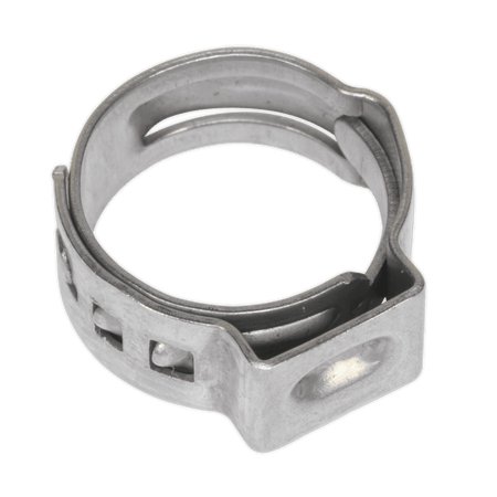 Sealey O-Clip Single Ear 11.8-13.8mm Pack of 25 Model No-19991