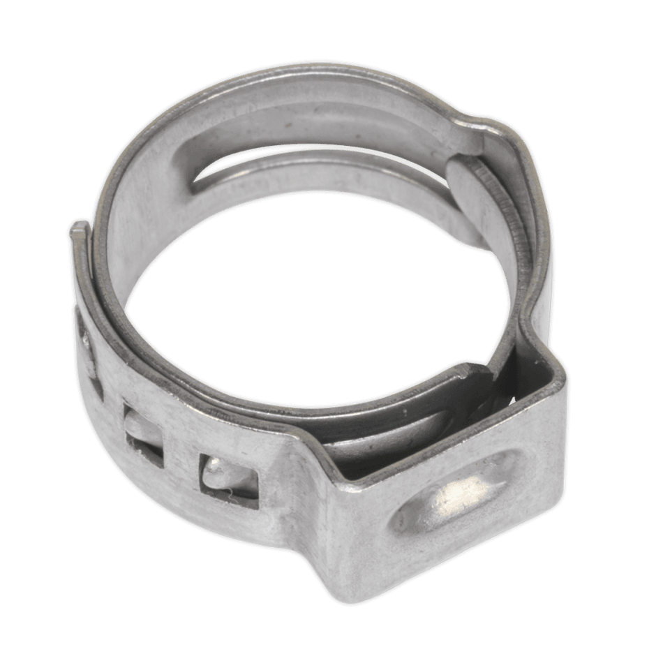 Sealey O-Clip Single Ear 11.8-13.8mm Pack of 25 Model No-19991
