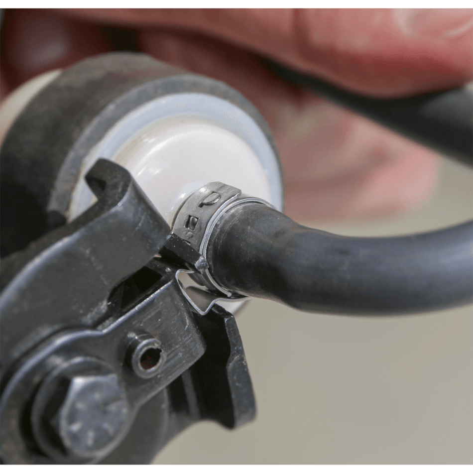 Sealey O-Clip Single Ear 17.8-21mm Pack of 25 Model No-19994