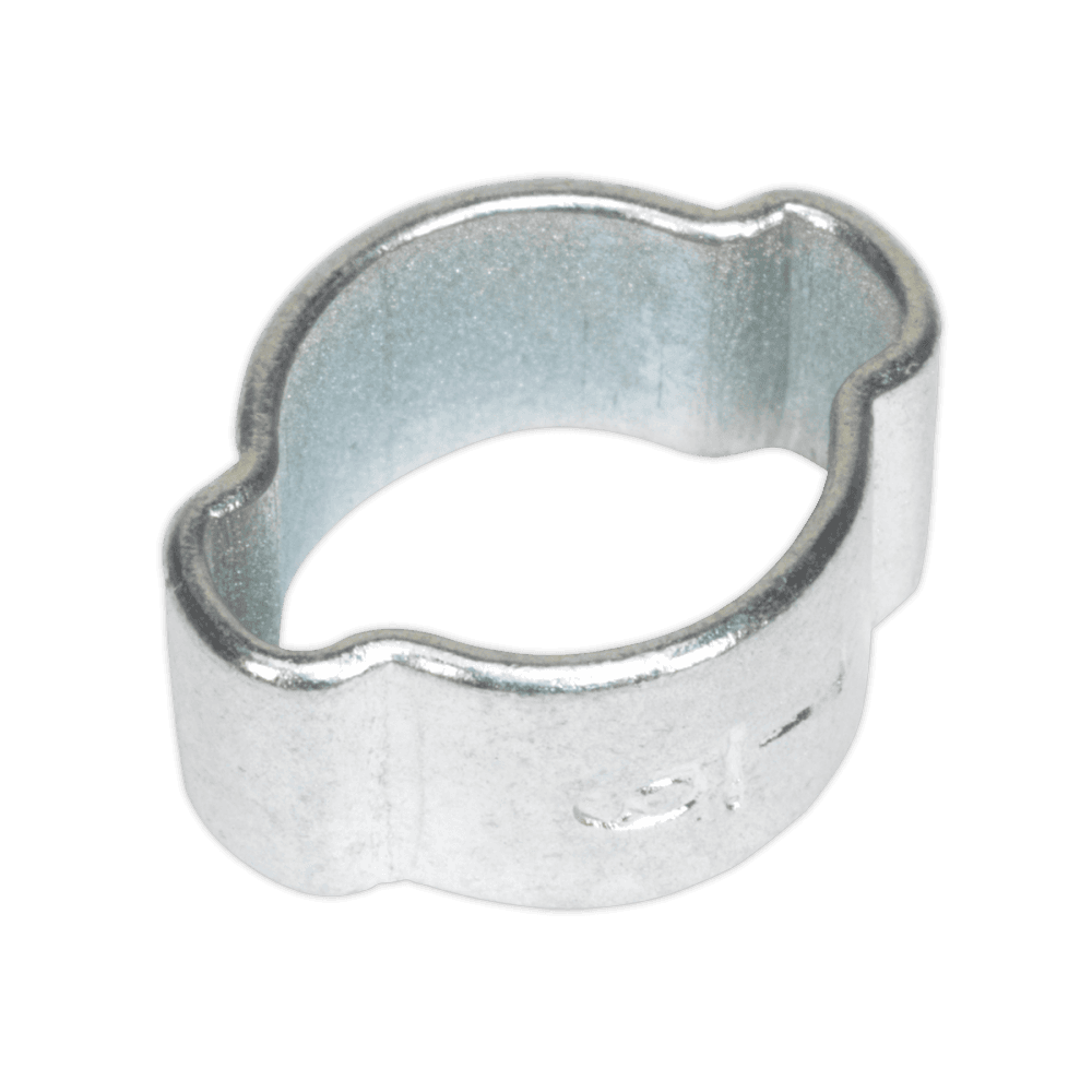 Sealey O-Clip Double Ear 7-9mm Pack of 25 Model No-19996