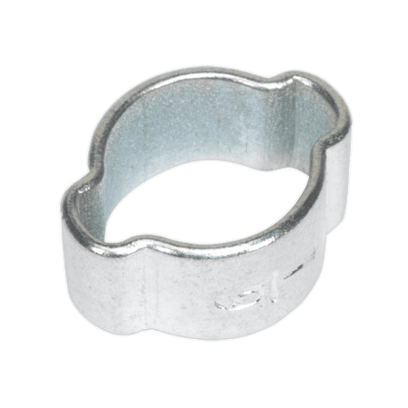 Sealey O-Clip Double Ear 7-9mm Pack of 25 Model No-19996