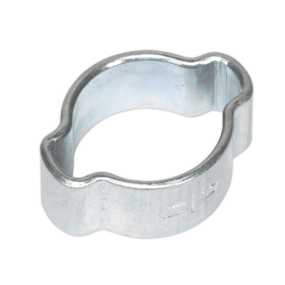 Sealey O-Clip Double Ear 9-11mm Pack of 25 Model No-19997