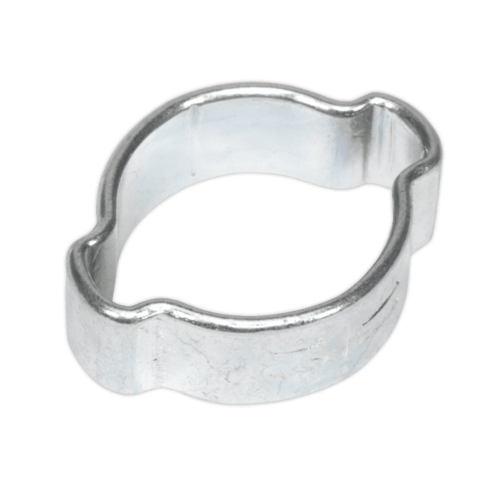 Sealey O-Clip Double Ear 11-13mm Pack of 25 Model No-19998