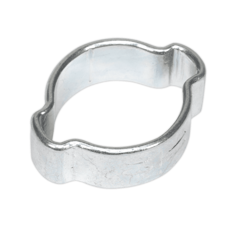 Sealey O-Clip Double Ear 11-13mm Pack of 25 Model No-19998
