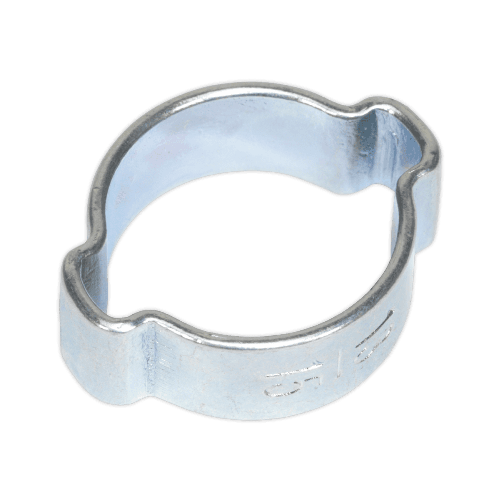 Sealey O-Clip Double Ear 13-15mm Pack of 25 Model No-19999