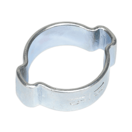 Sealey O-Clip Double Ear 13-15mm Pack of 25 Model No-19999