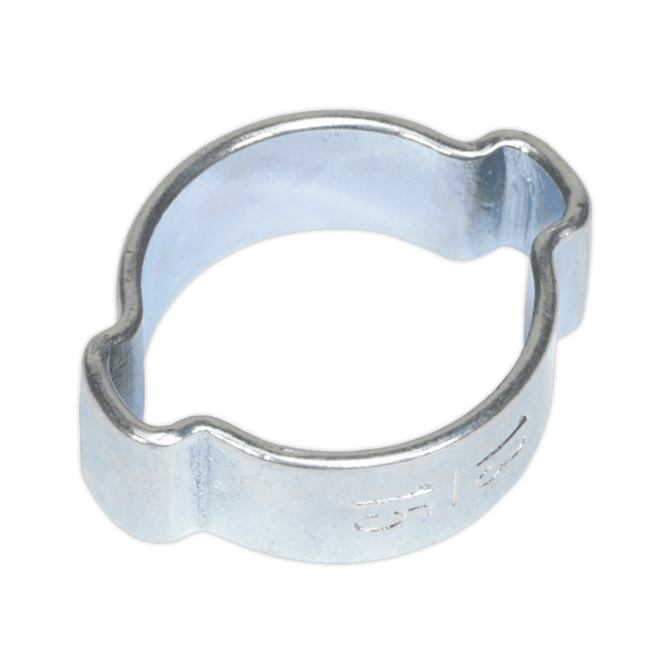 Sealey O-Clip Double Ear 13-15mm Pack of 25 Model No-19999