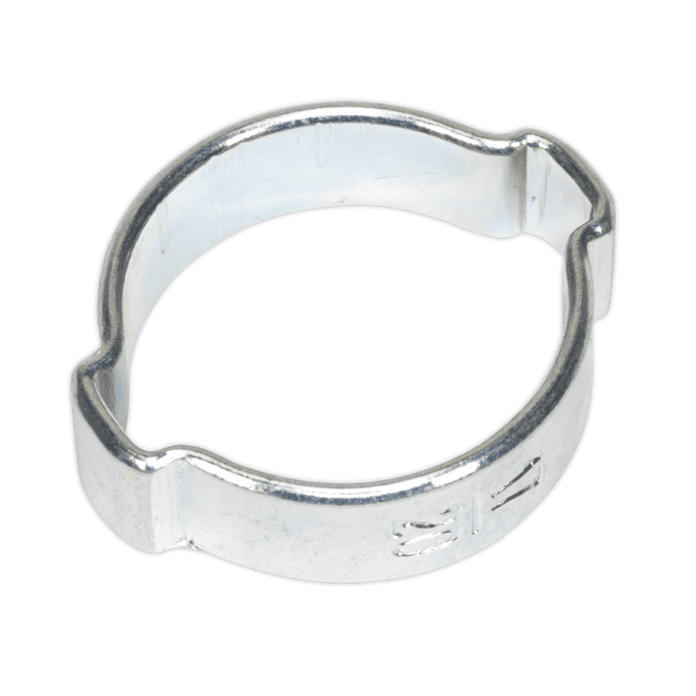 Sealey O-Clip Double Ear 17-20mm Pack of 25 Model No-20001