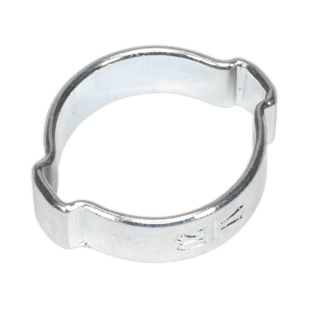 Sealey O-Clip Double Ear 17-20mm Pack of 25 Model No-20001