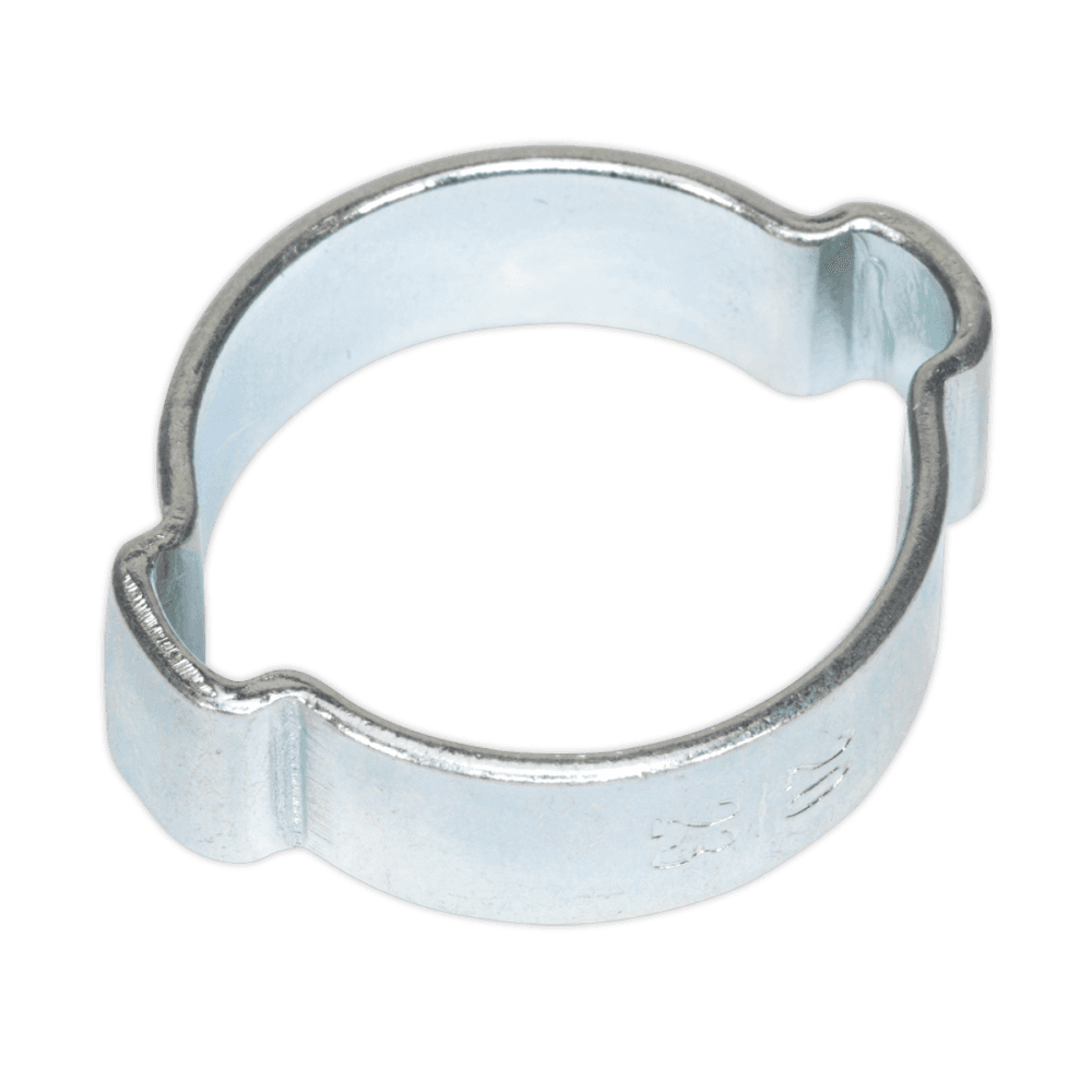 Sealey O-Clip Double Ear 20-23mm Pack of 25 Model No-20002