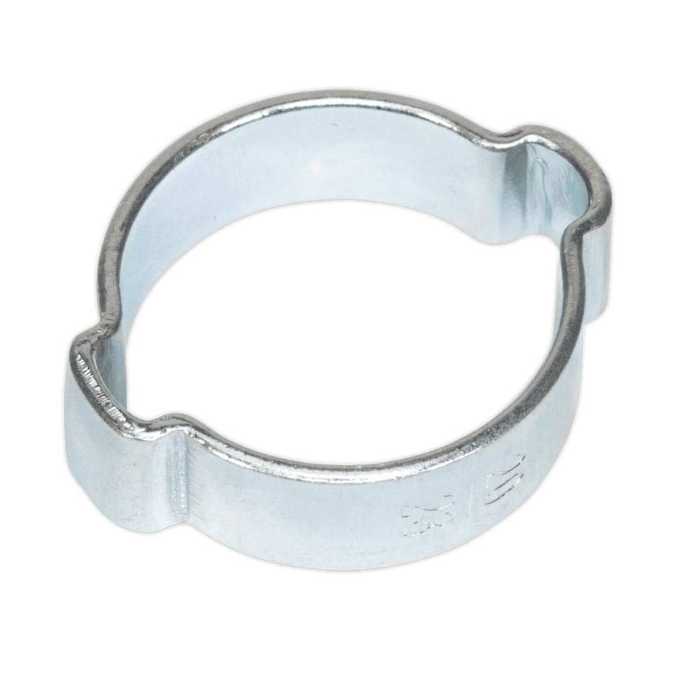 Sealey O-Clip Double Ear 20-23mm Pack of 25 Model No-20002
