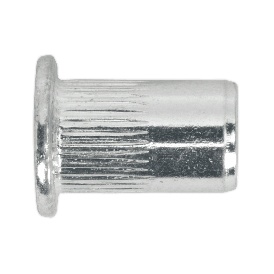 Sealey Threaded Insert Splined M6 Pack of 50 Model No-20012