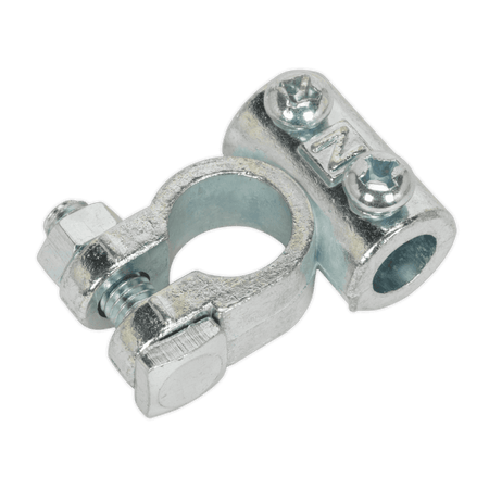 Sealey Medium-Duty Battery Terminal Negative 24V - Pack of 10 Model No-20047