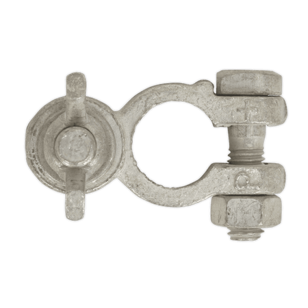 Sealey Battery Terminal - Post with Washer & Wing Nut 24V Positive Pack of 5 Model No-20050