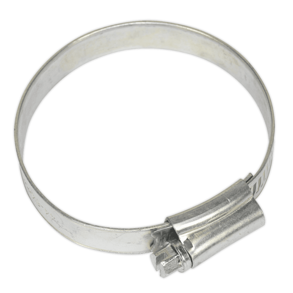 Sealey Zinc Plated Hose Clip 44-64mm - Pack of 20 Model No-20085