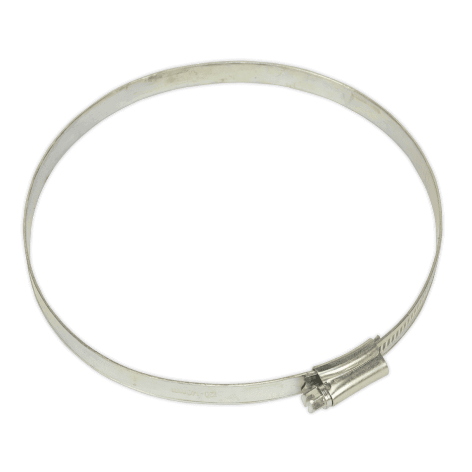 Sealey Hose Clip 120-140mm Pack of 10 Model No-20091