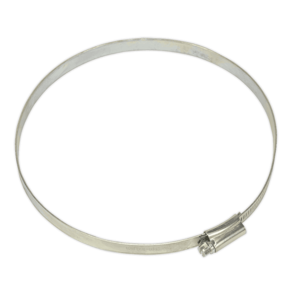 Sealey Hose Clip 140-160mm Pack of 10 Model No-20092
