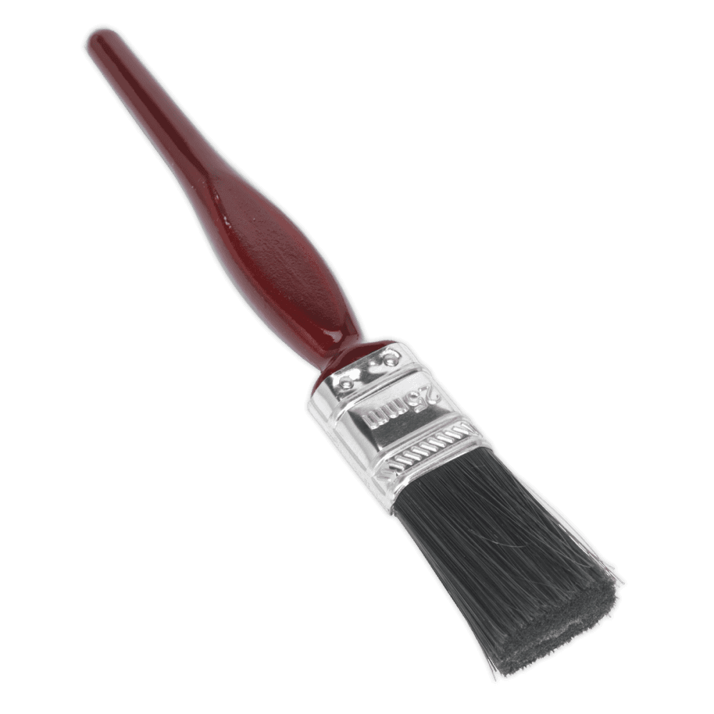 Sealey General Purpose Paint Brush 25mm Pack of 10 Model No-20095