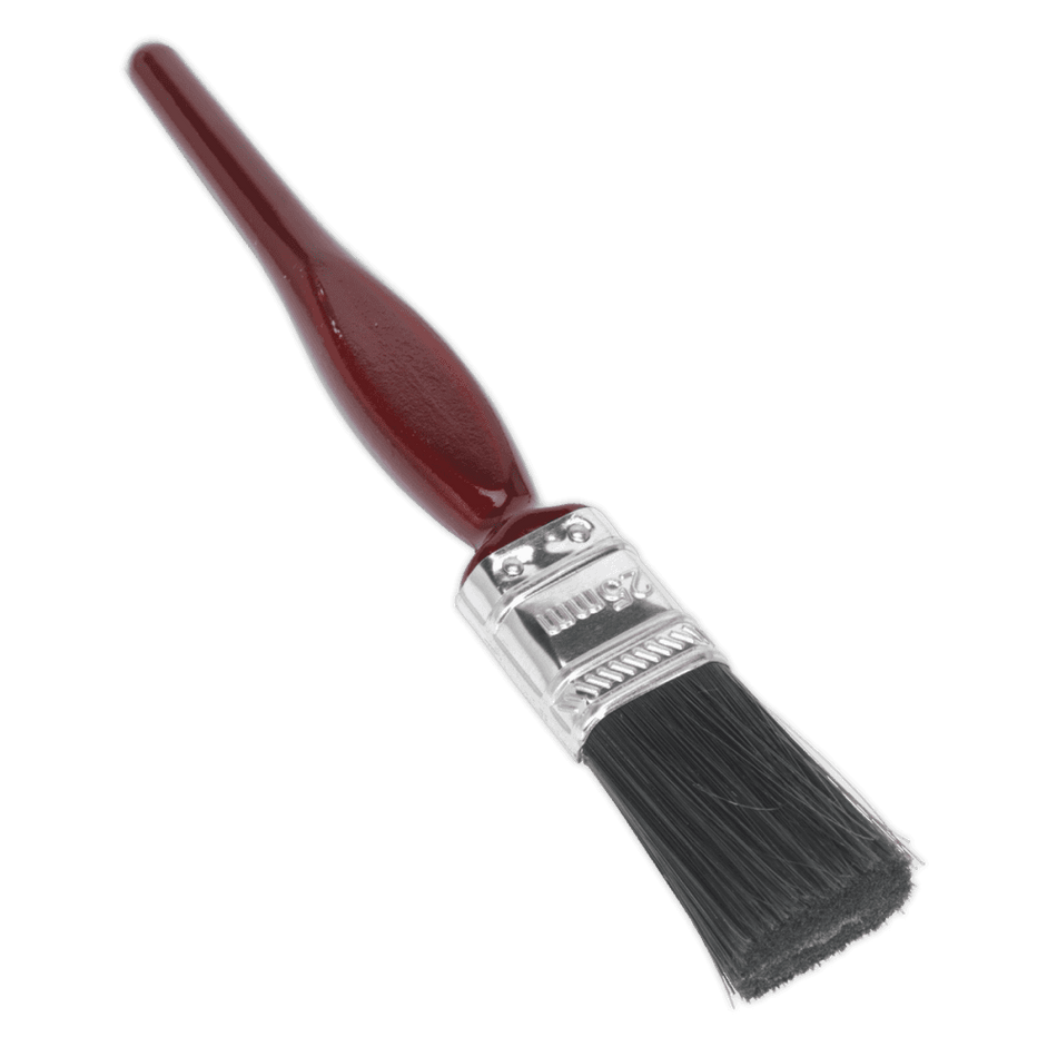 Sealey General Purpose Paint Brush 25mm Pack of 10 Model No-20095