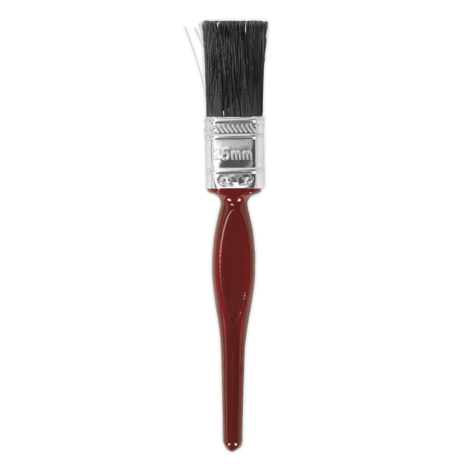 Sealey General Purpose Paint Brush 25mm Pack of 10 Model No-20095