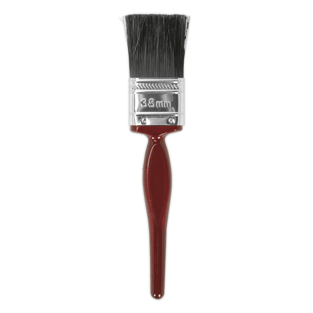 Sealey General Purpose Paint Brush 38mm Pack of 10 Model No-20096