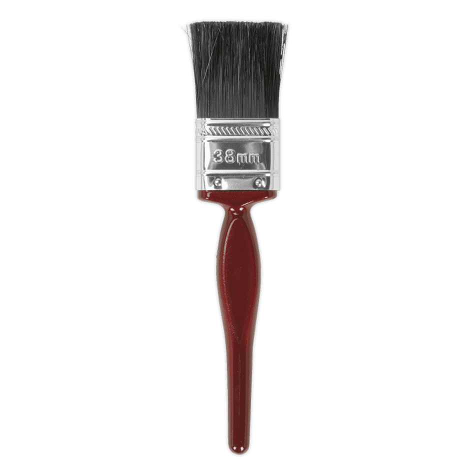 Sealey General Purpose Paint Brush 38mm Pack of 10 Model No-20096