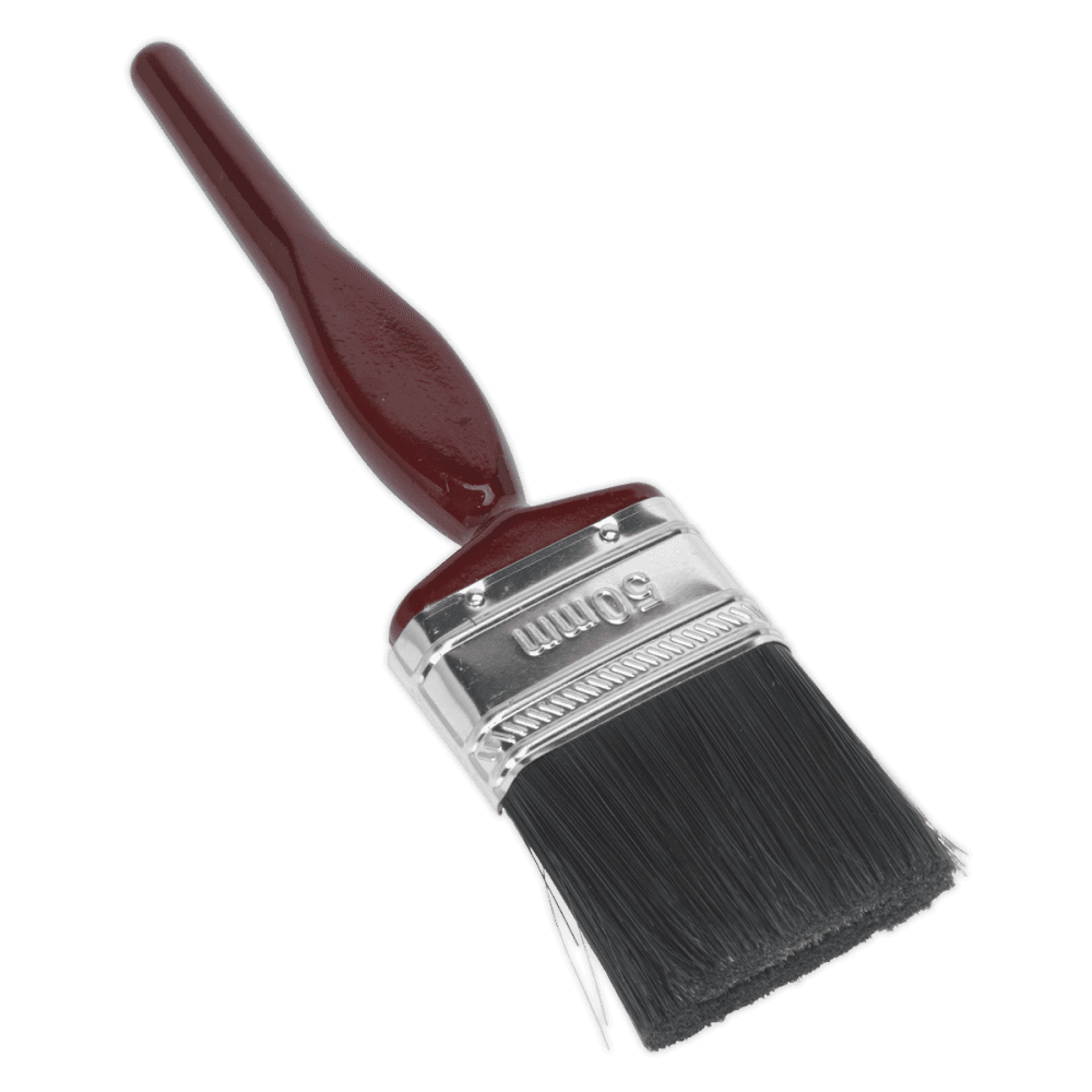 Sealey General Purpose Paint Brush 50mm Pack of 10 Model No-20097
