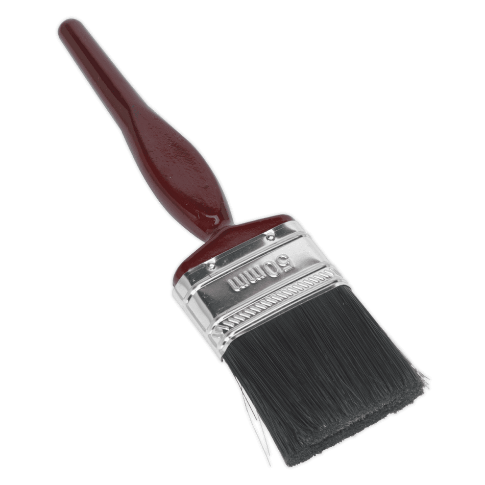 Sealey General Purpose Paint Brush 50mm Pack of 10 Model No-20097