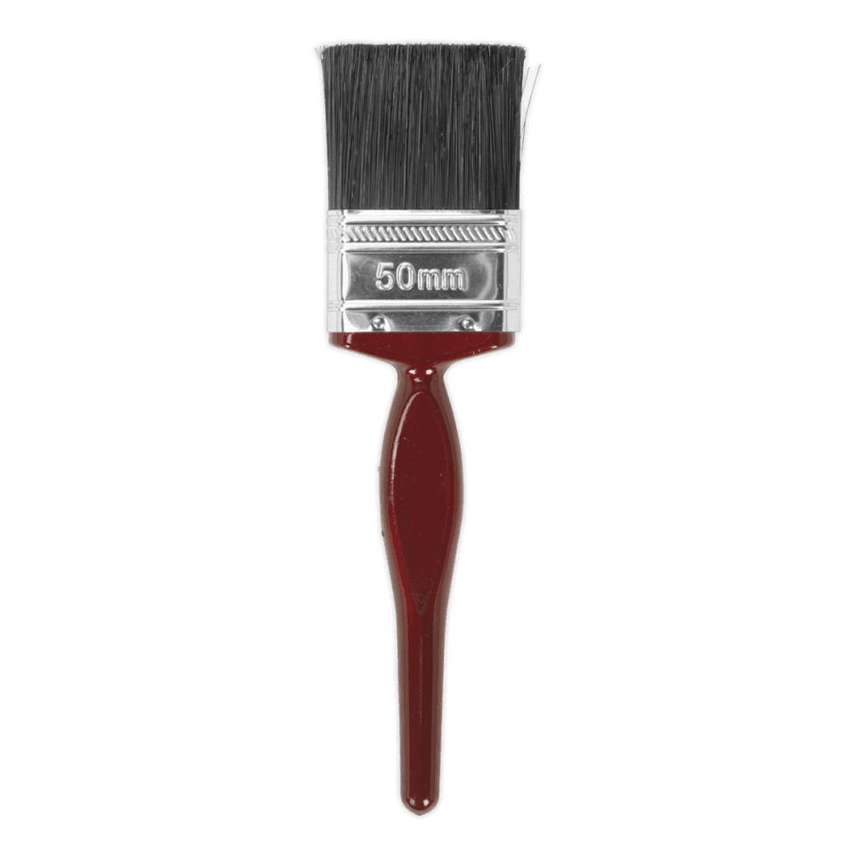 Sealey General Purpose Paint Brush 50mm Pack of 10 Model No-20097