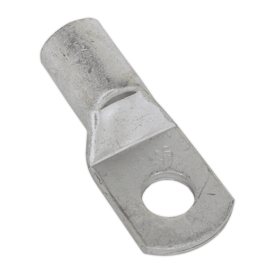 Sealey Copper Lug Terminal 70mmÃ‡Â« x 12mm Pack of 10 Model No-20106