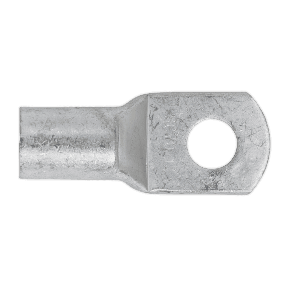 Sealey Copper Lug Terminal 70mm² x 12mm - Pack of 10 Model No-20106