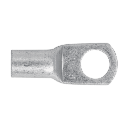 Sealey Copper Lug Terminal 16mm² x 8mm - Pack of 10 Model No-20108