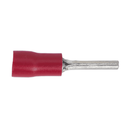 Sealey Easy-Entry Pin Terminal 12 x 1.9mm, Red - Pack of 100 Model No-20167