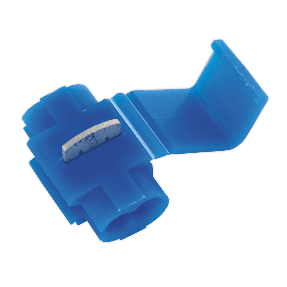 Sealey Quick Splice Connector Blue Pack of 100 Model No-20194