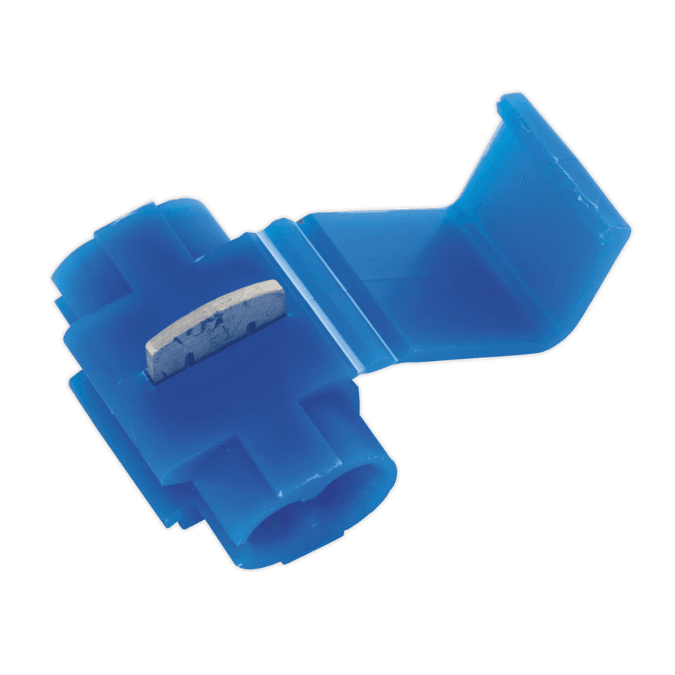 Sealey Quick Splice Connector Blue Pack of 100 Model No-20194