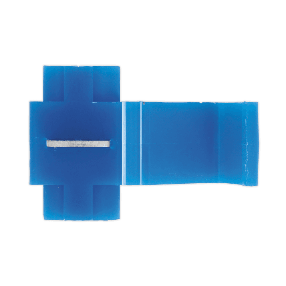 Sealey Quick Splice Connector Blue Pack of 100 Model No-20194