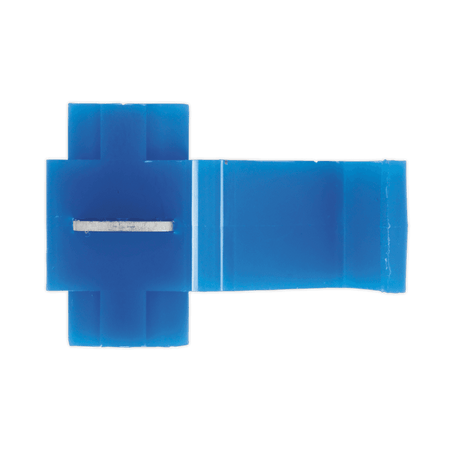 Sealey Quick Splice Connector Blue Pack of 100 Model No-20194