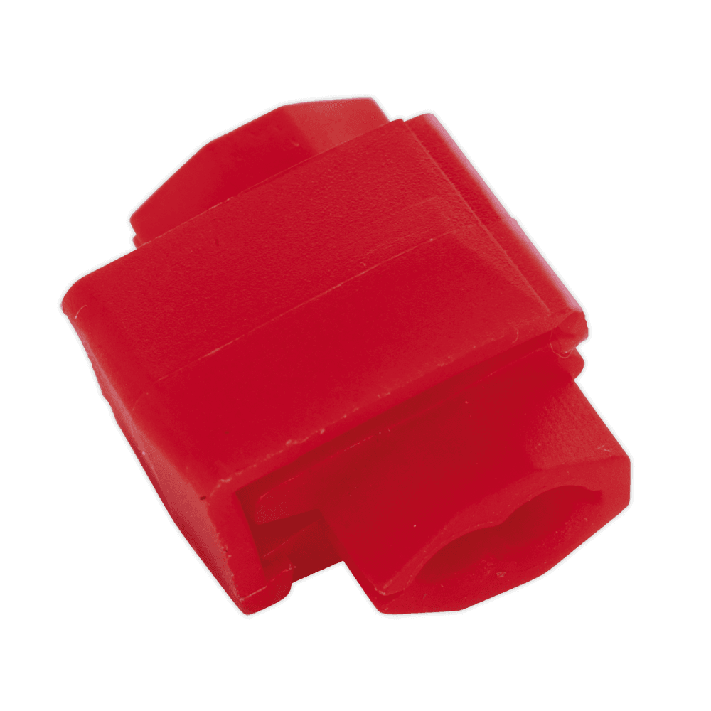 Sealey Quick Splice Connector Red Pack of 100 Model No-20195