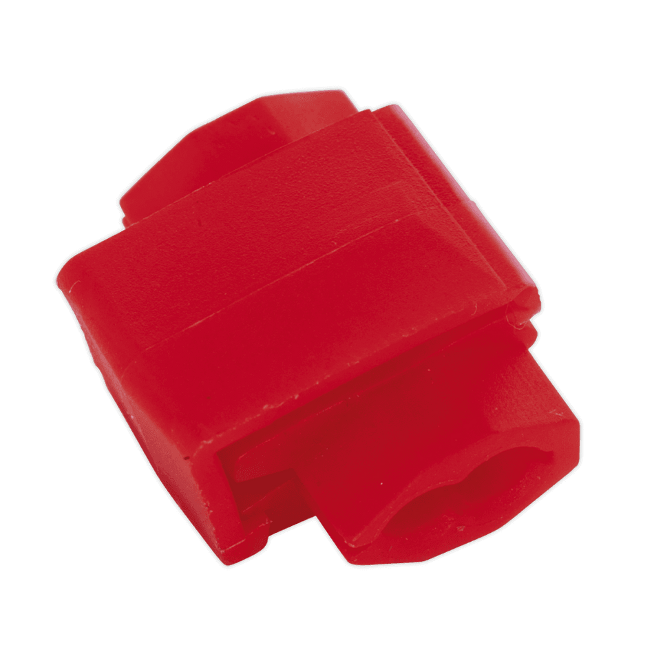 Sealey Quick Splice Connector Red Pack of 100 Model No-20195