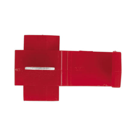 Sealey Quick Splice Connector Red Pack of 100 Model No-20195